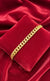 Bracelet(Boys)-24K(Gold Plated) D38