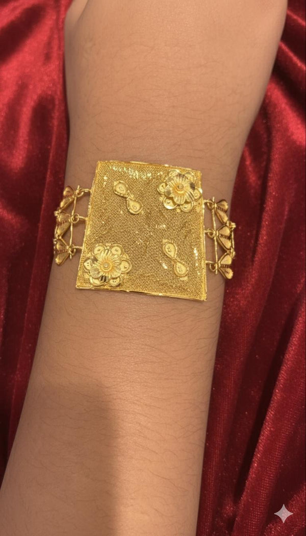 Mantasha-24K(Gold Plated) D12