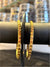 Bangles Gold Plated size 28 (24K) D2