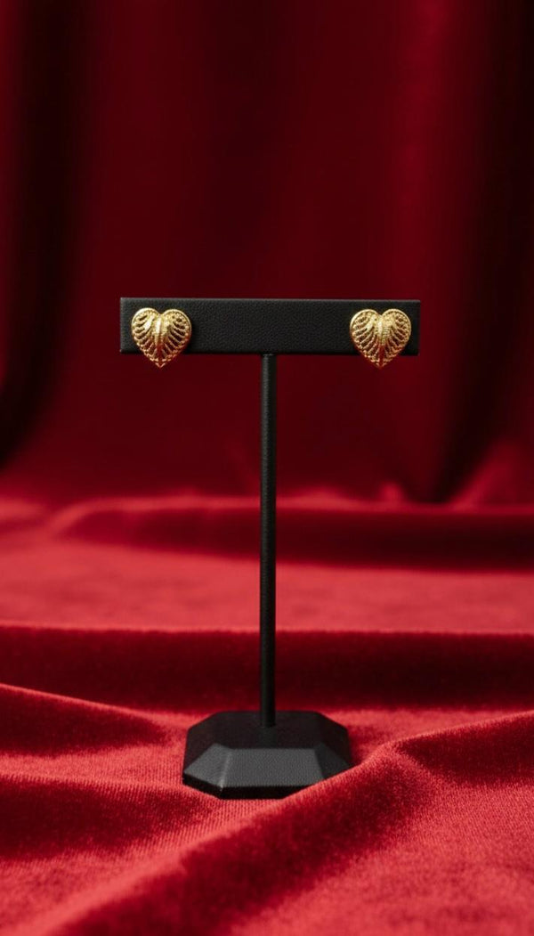 SMALL TOP( 24K GOLD PLATED) D60