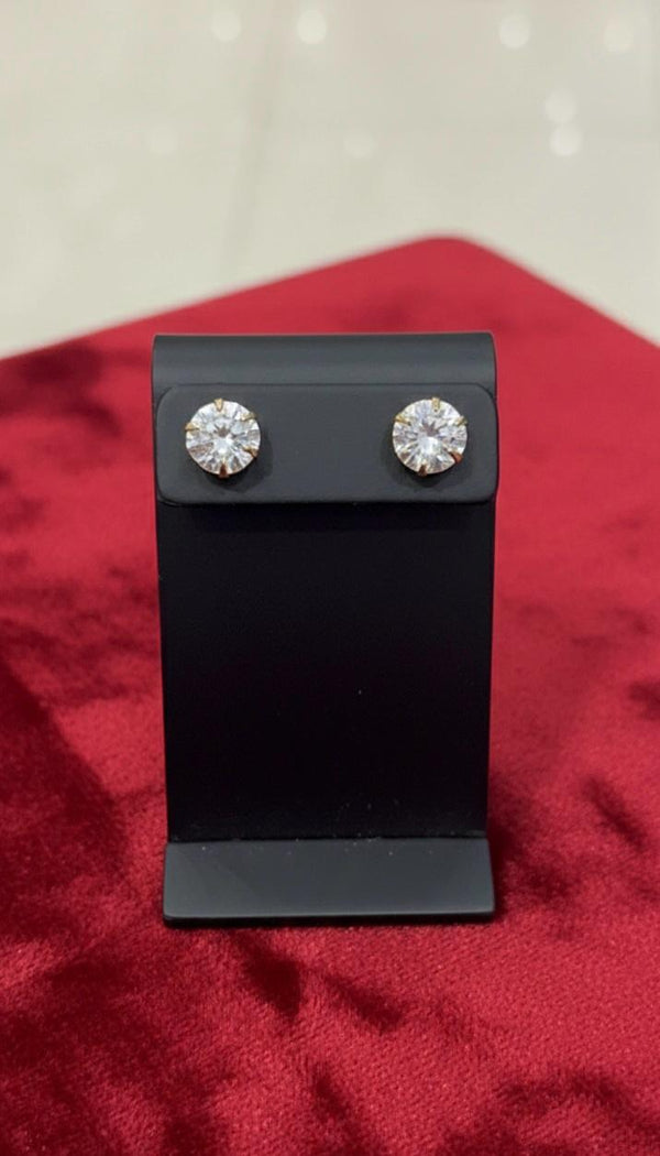 SMALL TOP( 24K GOLD PLATED) D62