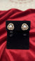 SMALL TOP( 24K GOLD PLATED) D64
