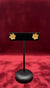 SMALL TOP( 24K GOLD PLATED) D65