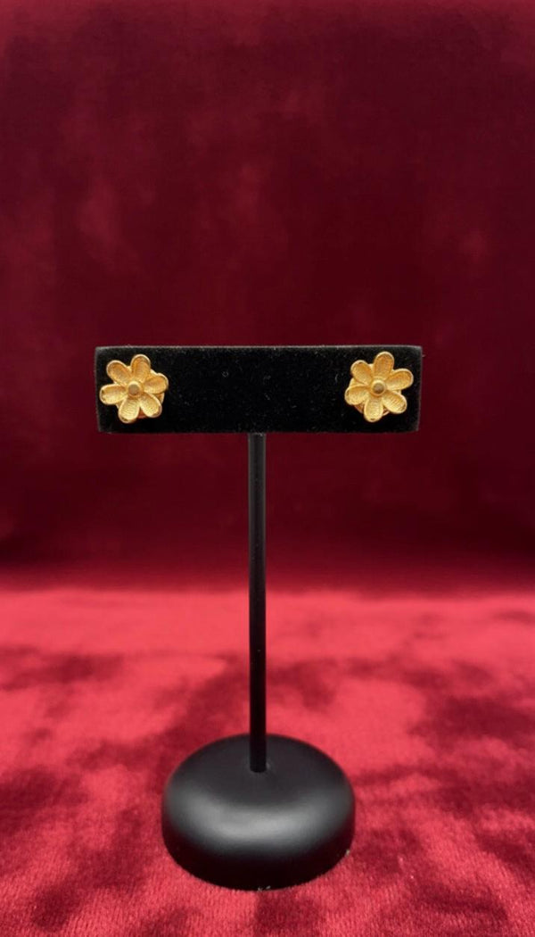 SMALL TOP( 24K GOLD PLATED) D65