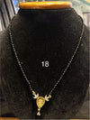 Mangalsutra-18 (24k-Gold Plated) D25