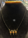 Mangalsutra-18 (24k-Gold Plated) D29