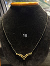 Mangalsutra-18 (24k-Gold Plated) D36