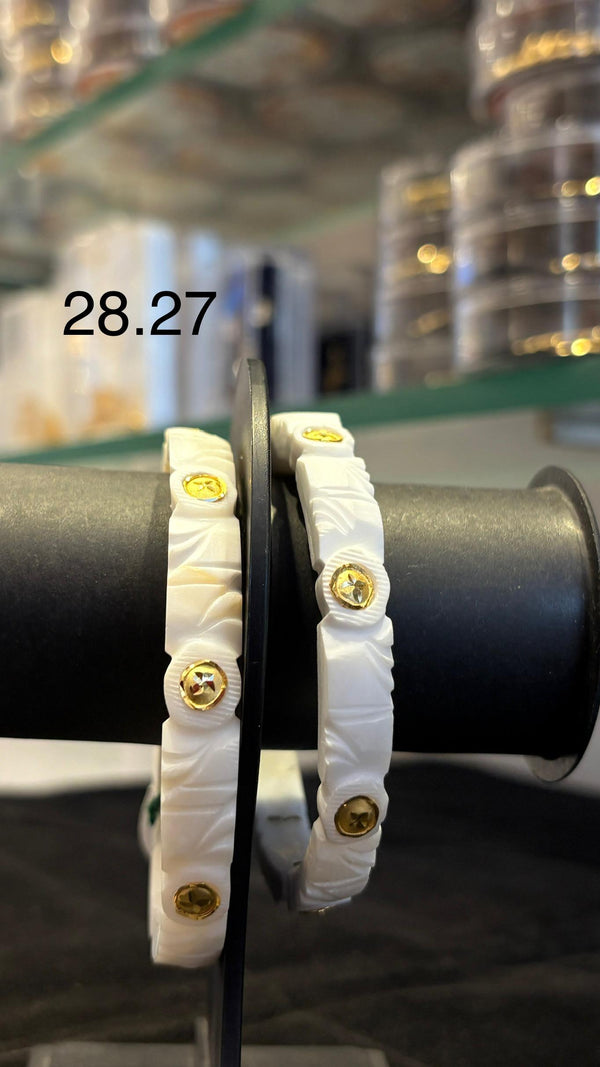 Sakha 28 size-(24k Gold Plated ) D19