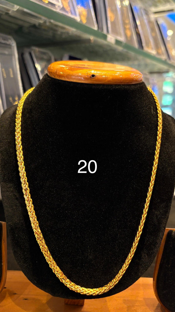 GENTS CHAIN 20SIZE D23