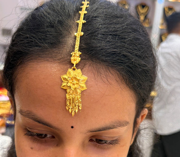 TIKLI-(24K GOLD PLATED)D33