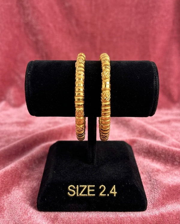 Bala - 24 SIZE (24k Gold Plated) D23