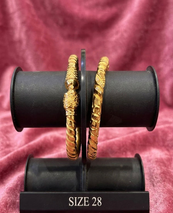 Bala-28SIZE (24k Gold Plated) D7