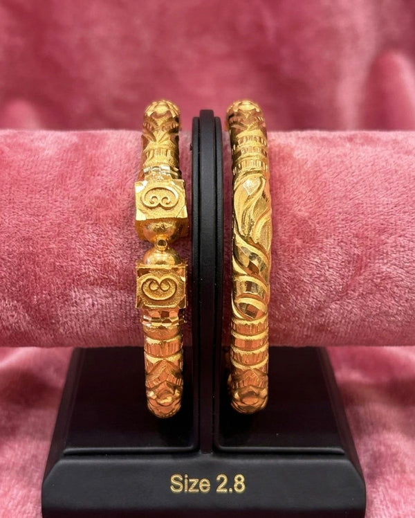 Bala-28SIZE (24k Gold Plated) D9