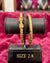 Bala-28SIZE (24k Gold Plated) D10