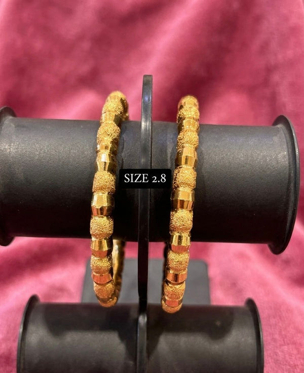 Bala-28SIZE (24k Gold Plated) D12