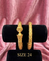 Bala - 24 SIZE (24k Gold Plated) D28