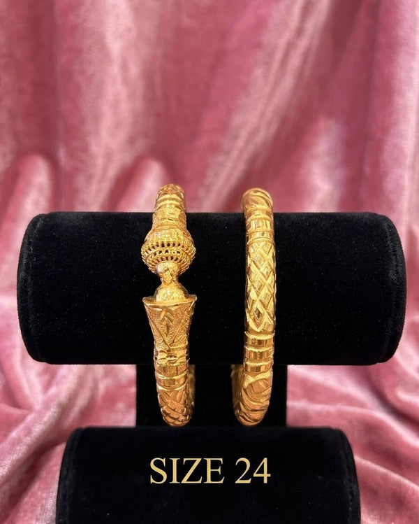 Bala - 24 SIZE (24k Gold Plated) D28