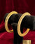 KONKONBANGLES GOLD PLATED (SIZE 28) D7
