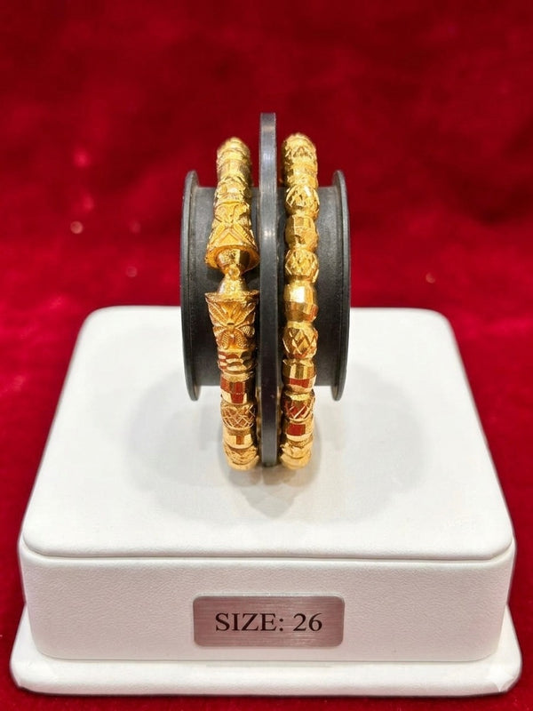 Bala-26SIZE (24k Gold Plated) D13