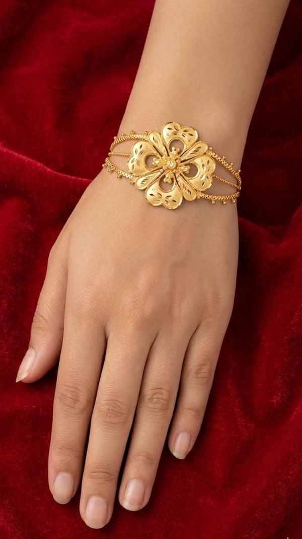 Mantasha-24K(Gold Plated) D54