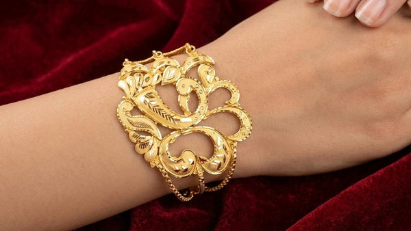 Mantasha-24K(Gold Plated) D52