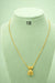 CHAIN 18 (24K GOLD PLATED) D33