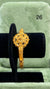 Nowa 26size( 24k gold plated) D36