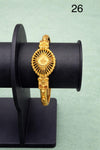 Nowa 26size( 24k gold plated) D37
