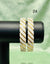 SAKHA 24 SIZE( 24K GOLD PLATED) D8