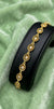 Bracelet(Girls)-24K(Gold Plated) D19