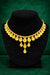 NECKLACE (24K GOLD PLATED) D90