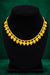 NECKLACE (24K GOLD PLATED) D91