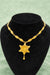 NECKLACE (24K GOLD PLATED) D83