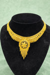 NECKLACE (24K GOLD PLATED) D84