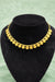 NECKLACE (24K GOLD PLATED) D85