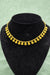 NECKLACE (24K GOLD PLATED) D86