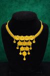 NECKLACE (24K GOLD PLATED) D87