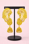 Ear Cuff Earrings (24K) D41