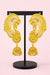 Ear Cuff Earrings (24K) D41