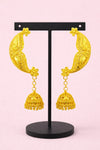 Ear Cuff Earrings (24K) D42