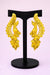 Ear Cuff Earrings (24K) D44