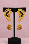 Ear Cuff Earrings (24K) D46