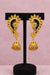 Ear Cuff Earrings (24K) D46