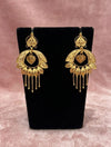 Gold Plated Earrings (24K) D48