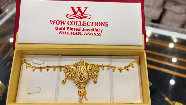 Chik-24k(Gold Plated) D60