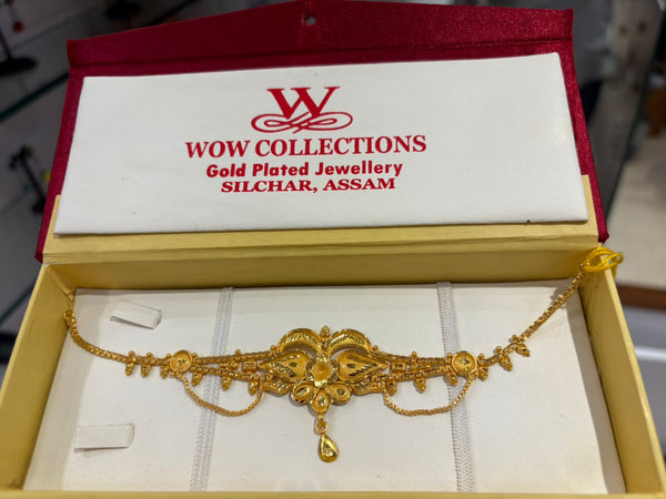 Chik-24k(Gold Plated) D68