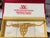 Chik-24k(Gold Plated) D66