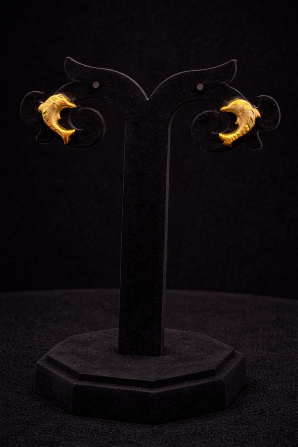 1.5gm earrings/designing earrings/kanbali collections D25