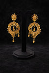 1.5gm earrings/designing earrings/kanbali collections D21
