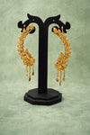 Ear Cuff Earrings (24K) D47